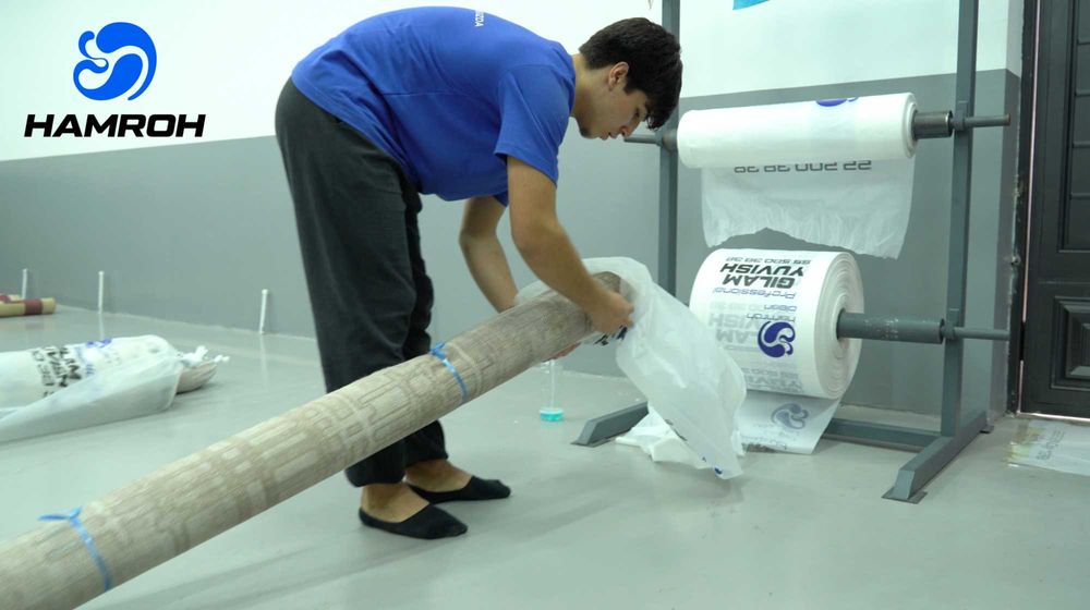 carpet cleaning professional dry cleaning