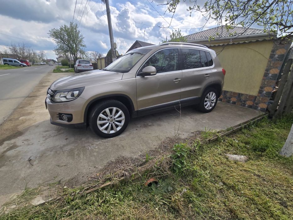 VOLKSWAGEN Tiguan 2014 — imagine 3