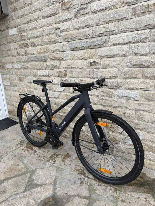E-Bike CANYON COMMUTER ONfly 7 Deore XT12 електрически