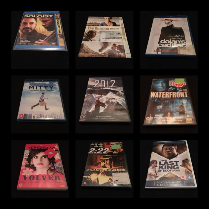 50 DVD-uri HD cu Subtitrări Multilingve