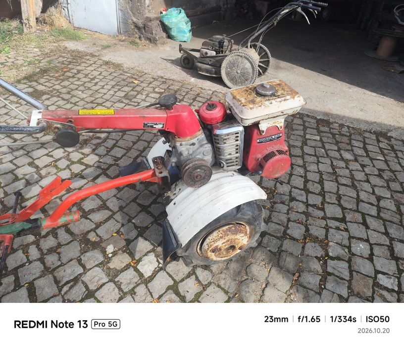 Мотоблок  фреза HONDA