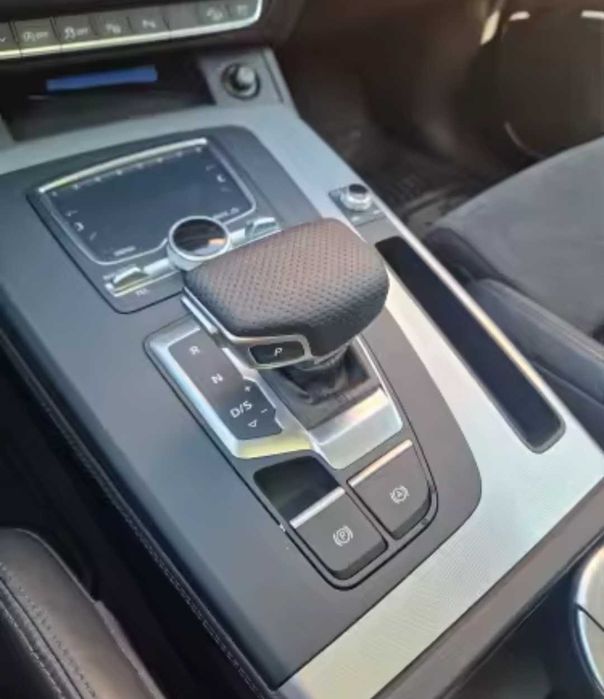 Капаче за скоростния лост за Ауди А4 А5 Audi A4 B9 A5 Q7 Q5 кожа