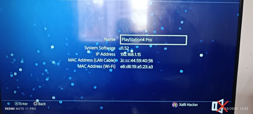 Playstation 4 PRO 1TB Sotiladi