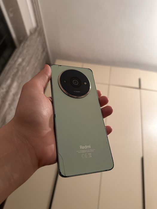 Редми А3 на ремонте не был