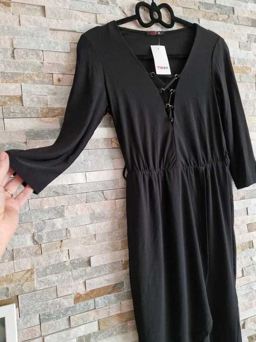 Rochie neagra noua, Tina R, masura 36/S