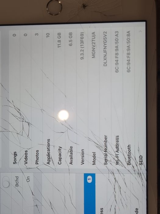 Ipad mini 3 16gb