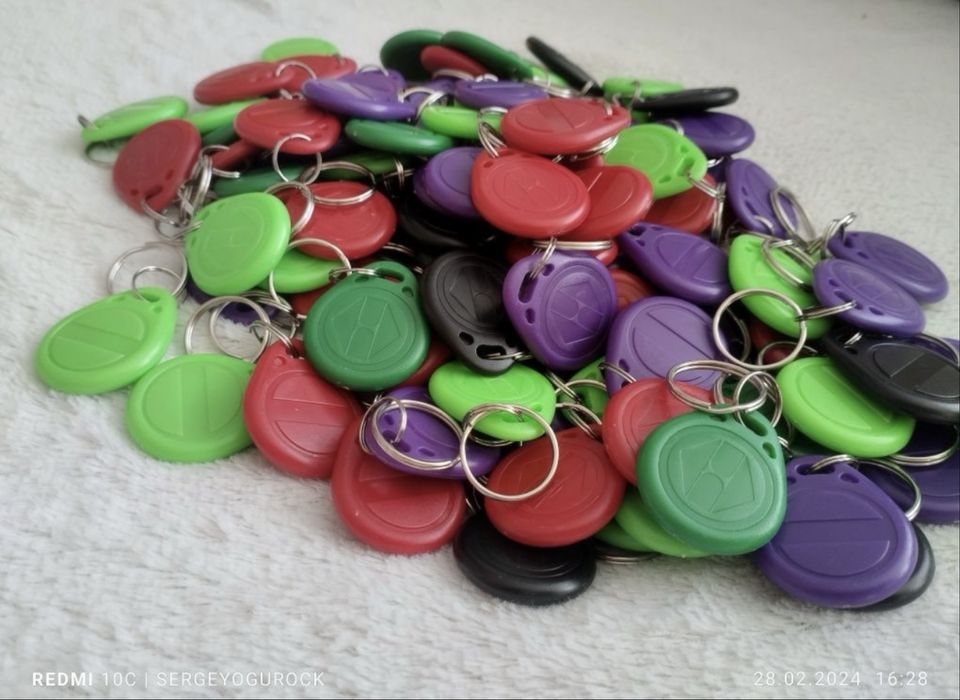 Установка домофонов!