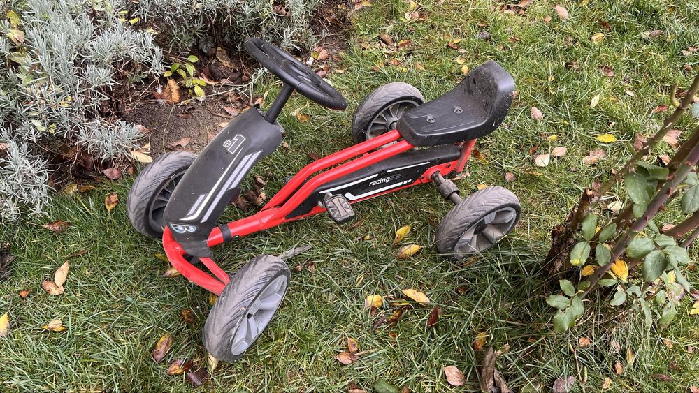 Cart cu pedale copii