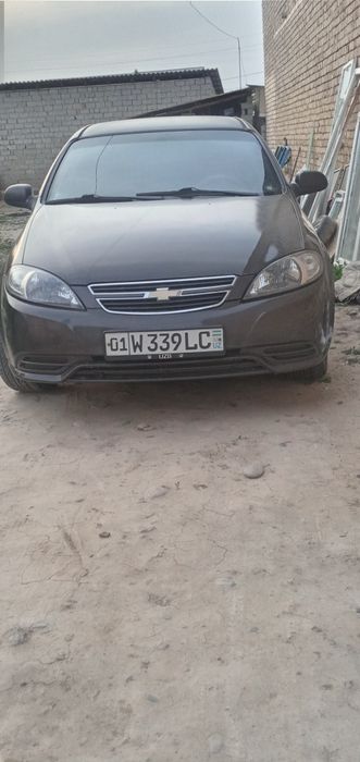 Chevrolet Lacetti / Gentra 2019 — 2