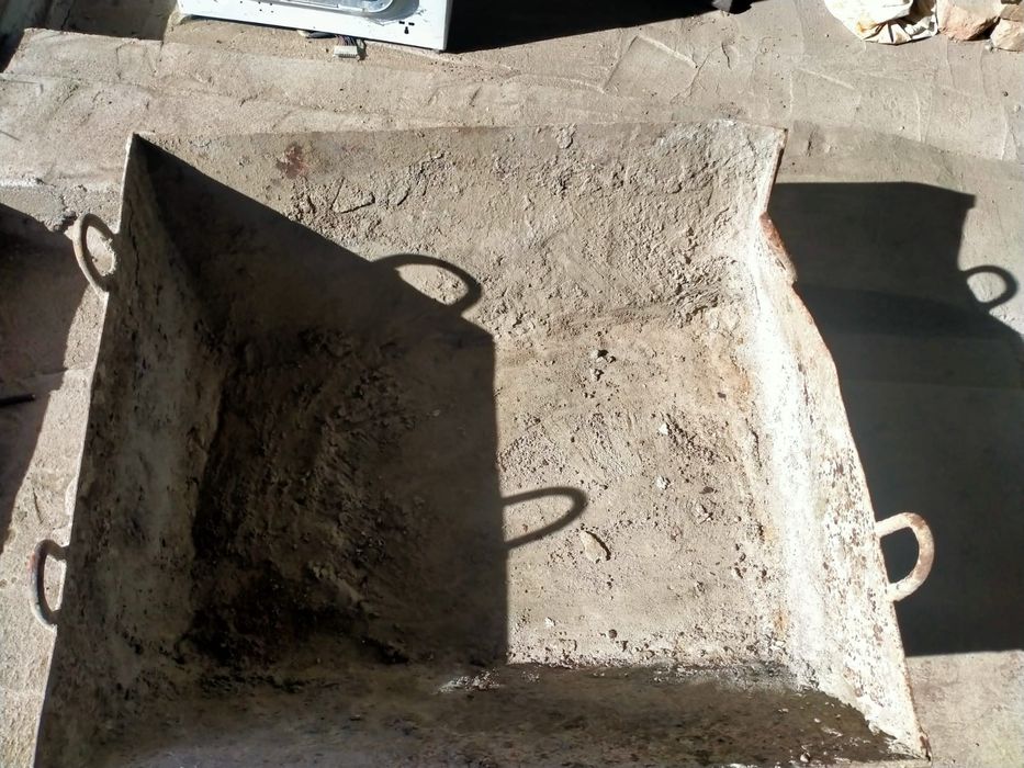 Ёмкость металлическая