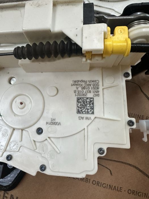 Пълен комплект soft close Audi A8/S8 4N