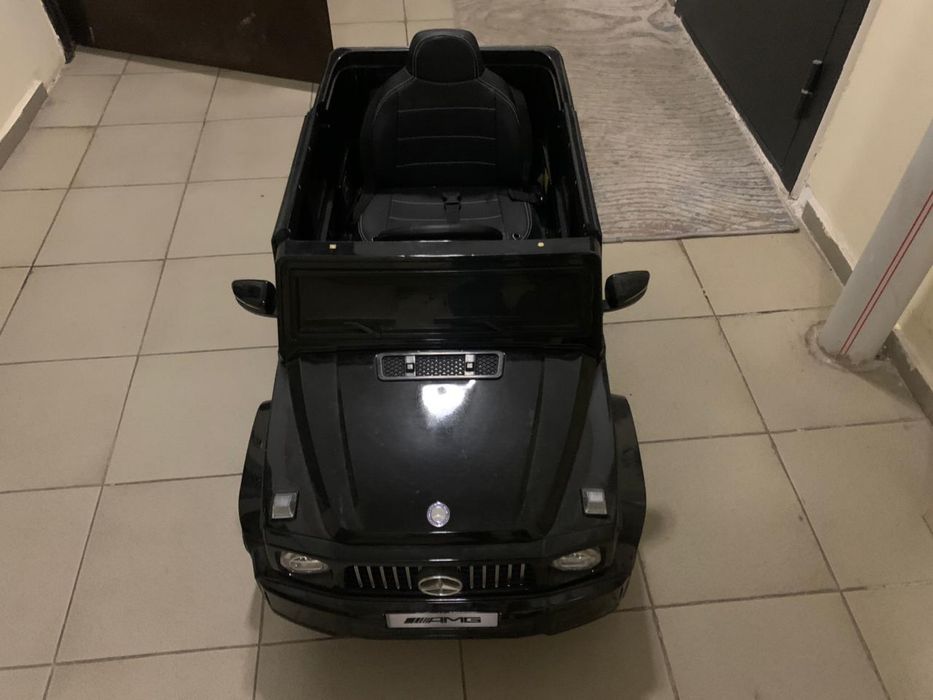 Продам детскую машинку