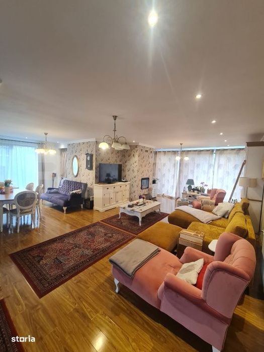 Casa individuala, un singur nivel, 135 mp, 500 mp de teren, acces rest