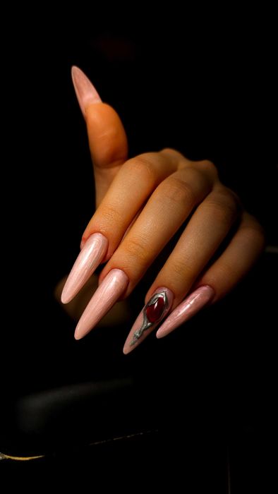 Маникюр в чирчике