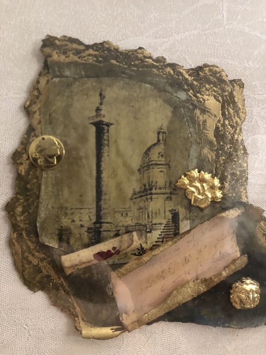 Vand doua tablouri particulare