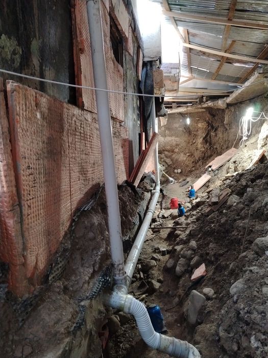 Выравнивание домов