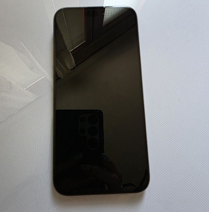 15 pro max 512 GB -Natural titanium