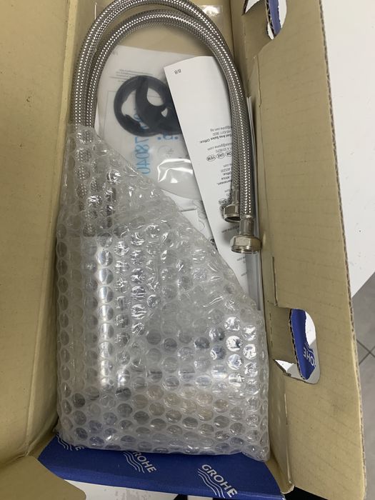 Baterie pentru baie de la grohe