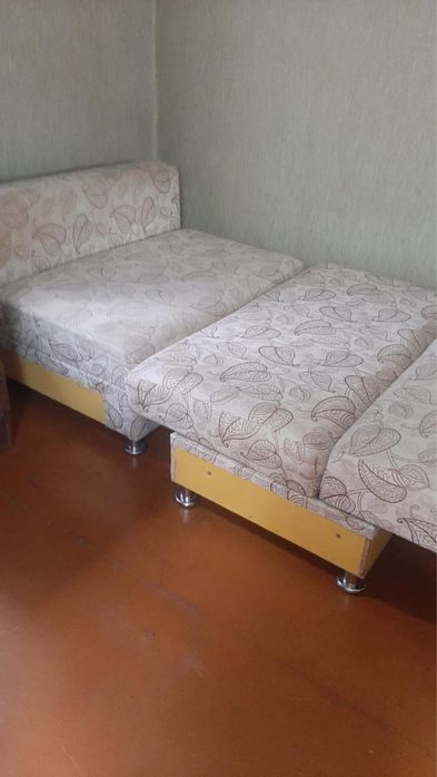 Части от диван сборные