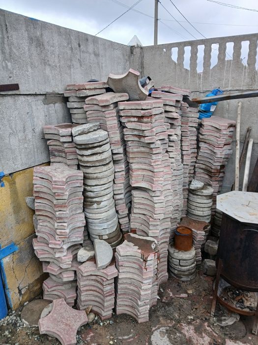 Продам брусчатку