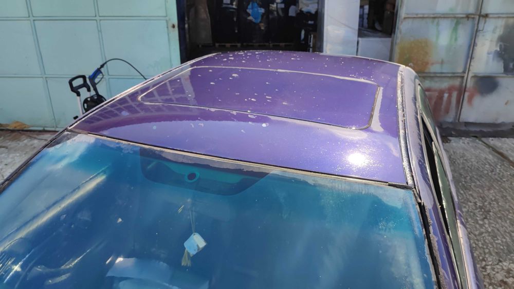 BMW e39 M 5 серия 2001 г 2.0i, седан, шибеддах, ксенон БМВ карбон