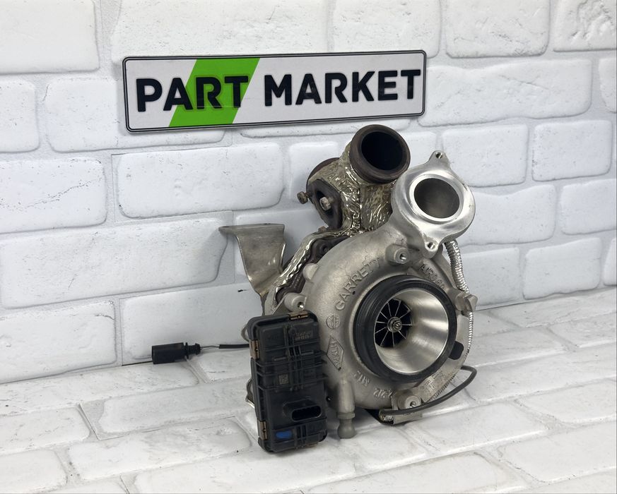 Турбо турбина AUDI GTD2060VZ 059145873CL