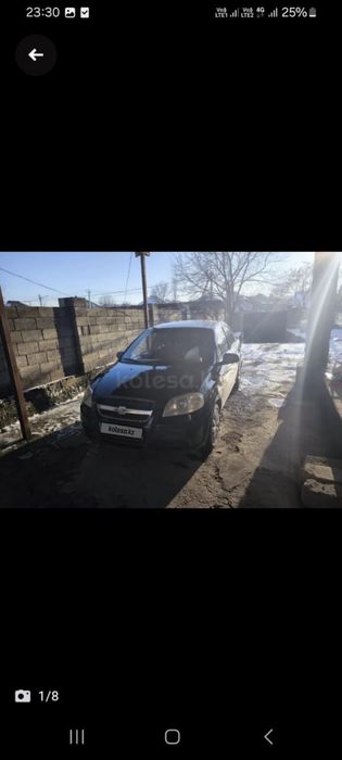 Продаю срочно авео шевроле