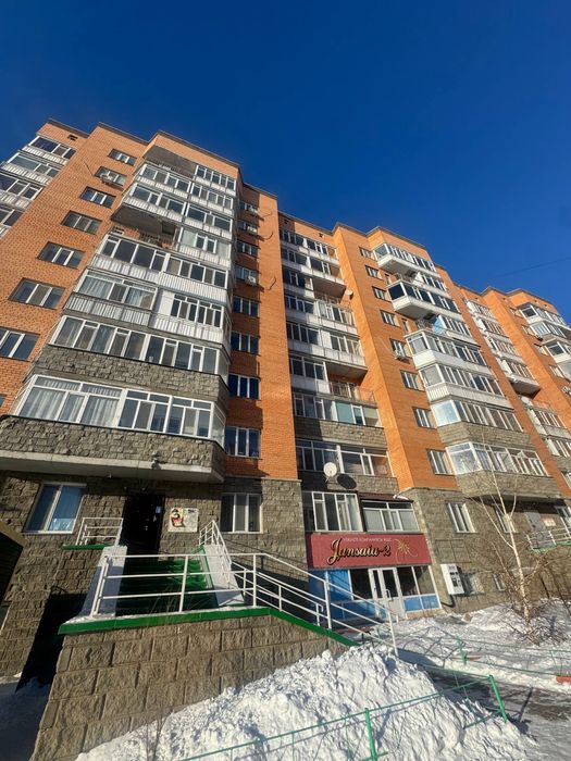 Назарбаева 3 (1-комнатная)