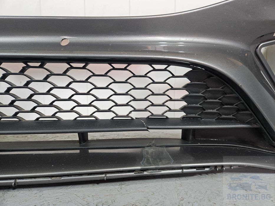 Предна броня Mercedes CLA II W118 C118 AMG Мерцедес ЦЛА АМГ 2019-