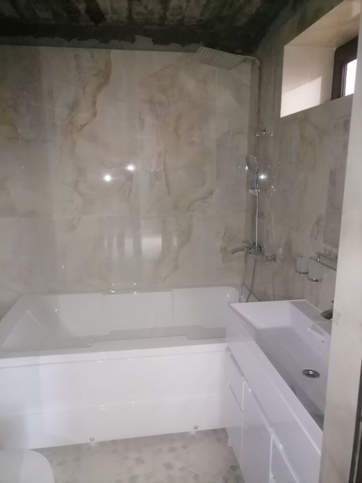 Под ключ ремонт квартир и дом