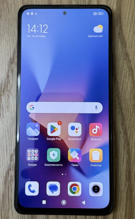 Продам смартфон Redmi Note 10 Pro,цвет Onyx Gray