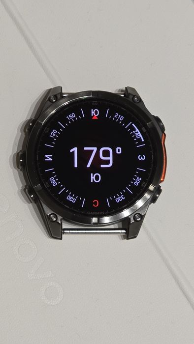 Garmin Fenix 8 , 47мм