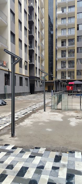 Срочно сотилади 2 хонали квартира!
Новостройка, Алгоритм-31 да