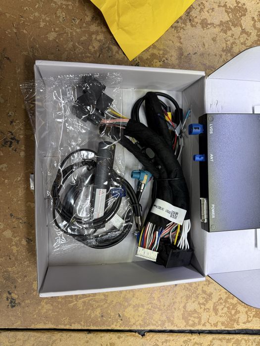 Android auto / car play NTG 5.0/5.1