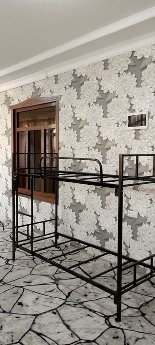 . 2 etajli kravat/кровать  6
