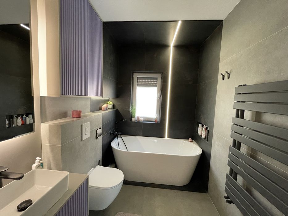 Duplex modern de vanzare in Dumbravita