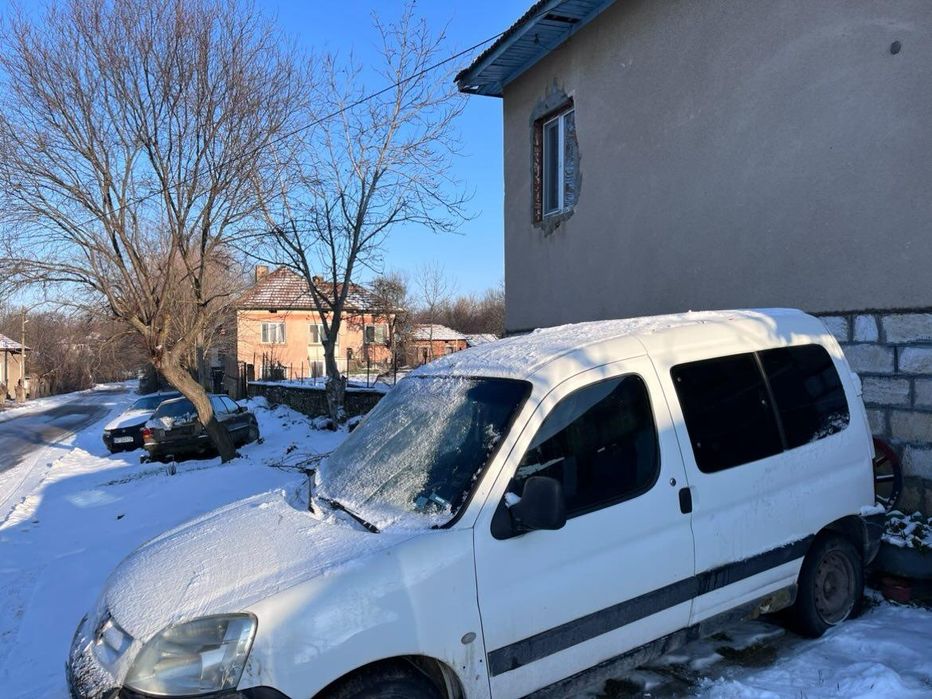 Пежо 1.9 SDI Баничарка