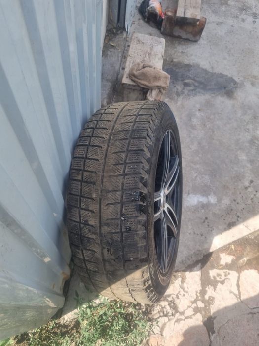 Продам диски с колесами