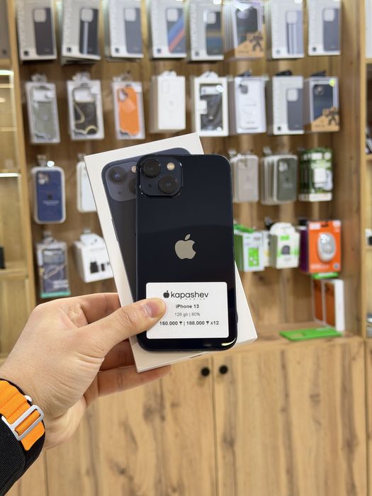 iPhone 13 128 gb | kapashev mobile