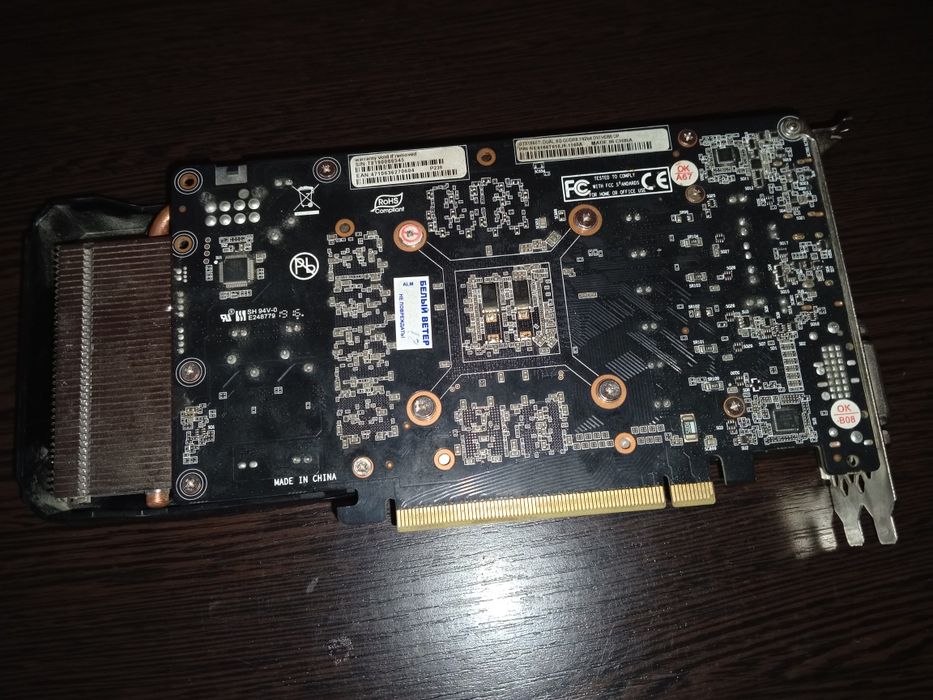 Продам GTX 1660 Ti 6GB