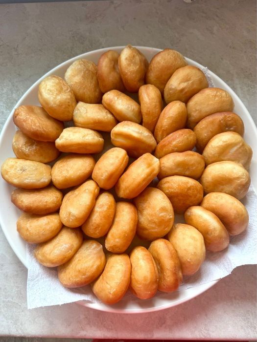 делаем бауырсаки на заказ