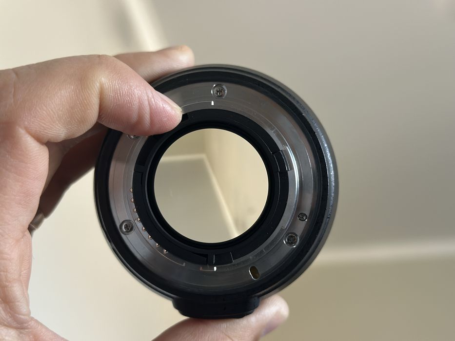 Обьектив Nikon 50mm 1.4G