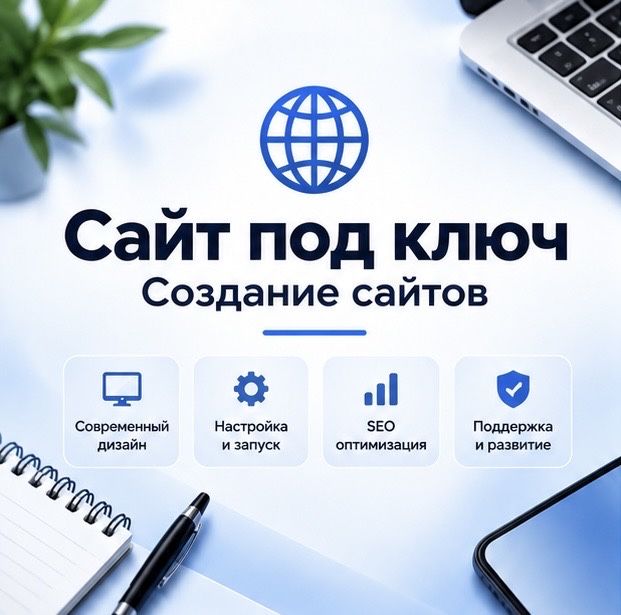 Создать сайт | Разработка сайта | Создание сайтов