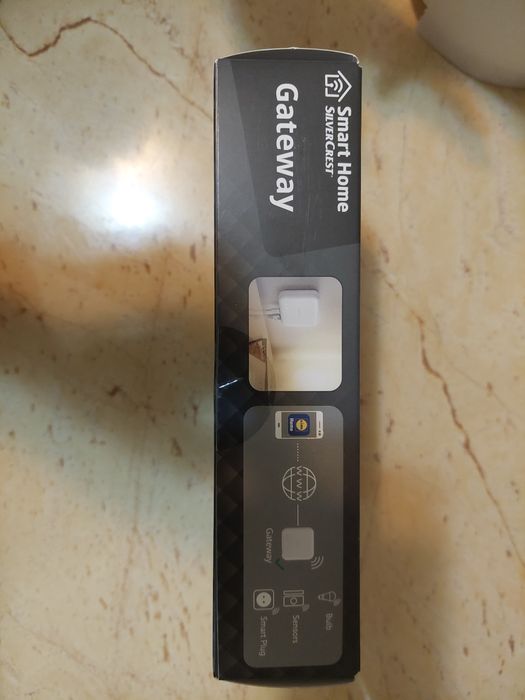 Gateway smart home