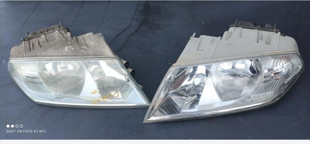 Far Stanga Dreapta Skoda Octavia 2 European 2004-2013