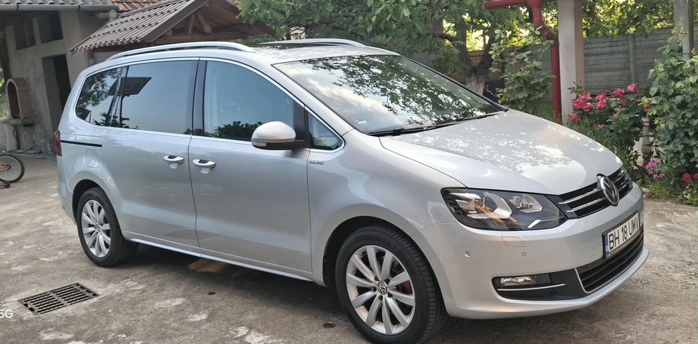 Vând Vw Sharan HIGHLINE 7 locuri euro 6 DSG