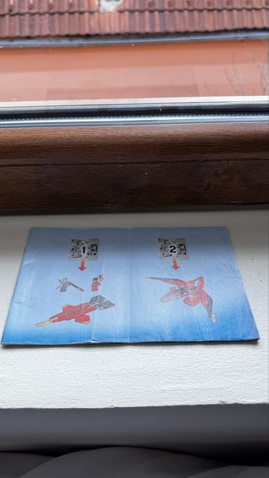 Lego Ninjago 70721 Kai fighter