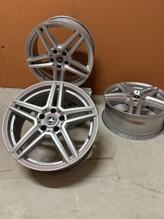 Jante R18 5x112 7.5J ET44 Mercedes/Audi/VW/Skoda/Seat