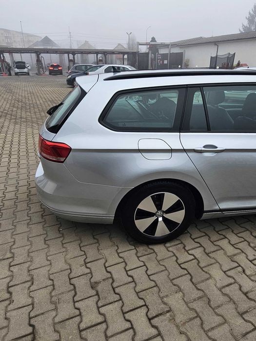 Vanzare w passat b8
