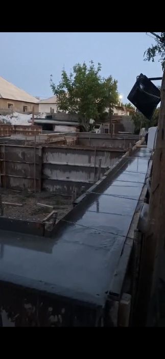 Бетон фундамент опалубка кармикс
